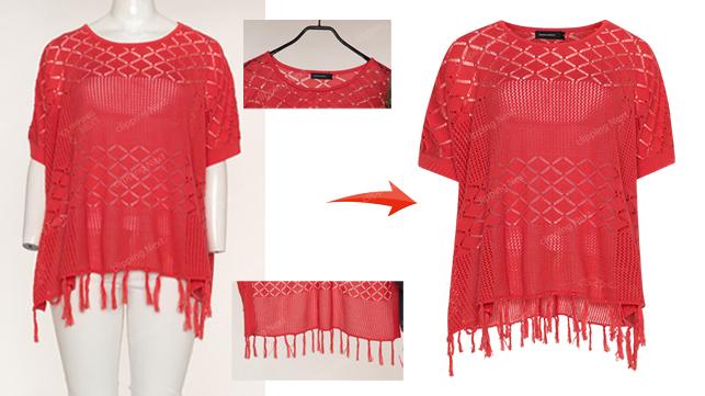 ghost mannequin service